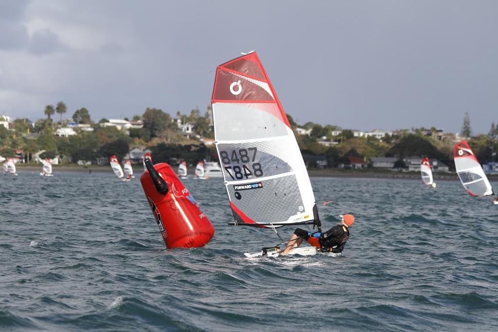  MG 6806 2 - 2017 Forward Sailing Winter O'pen BIC Cup photo copyright Bryce M taken at  and featuring the  class