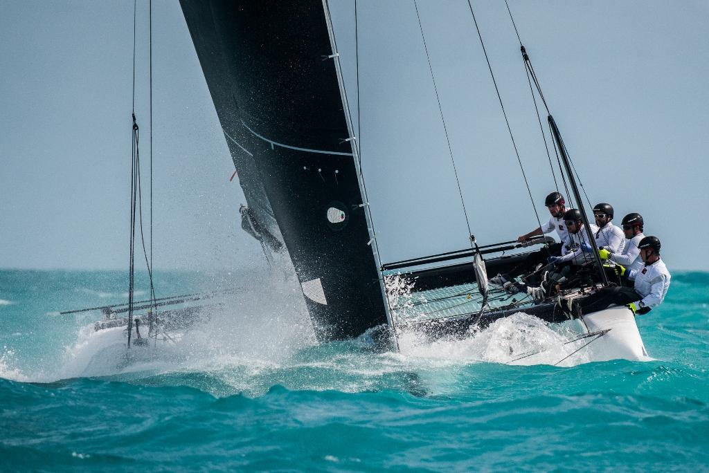 Eric Maris' Zoulou at Key West Race Week 2015. photo copyright Jen Edney taken at  and featuring the  class