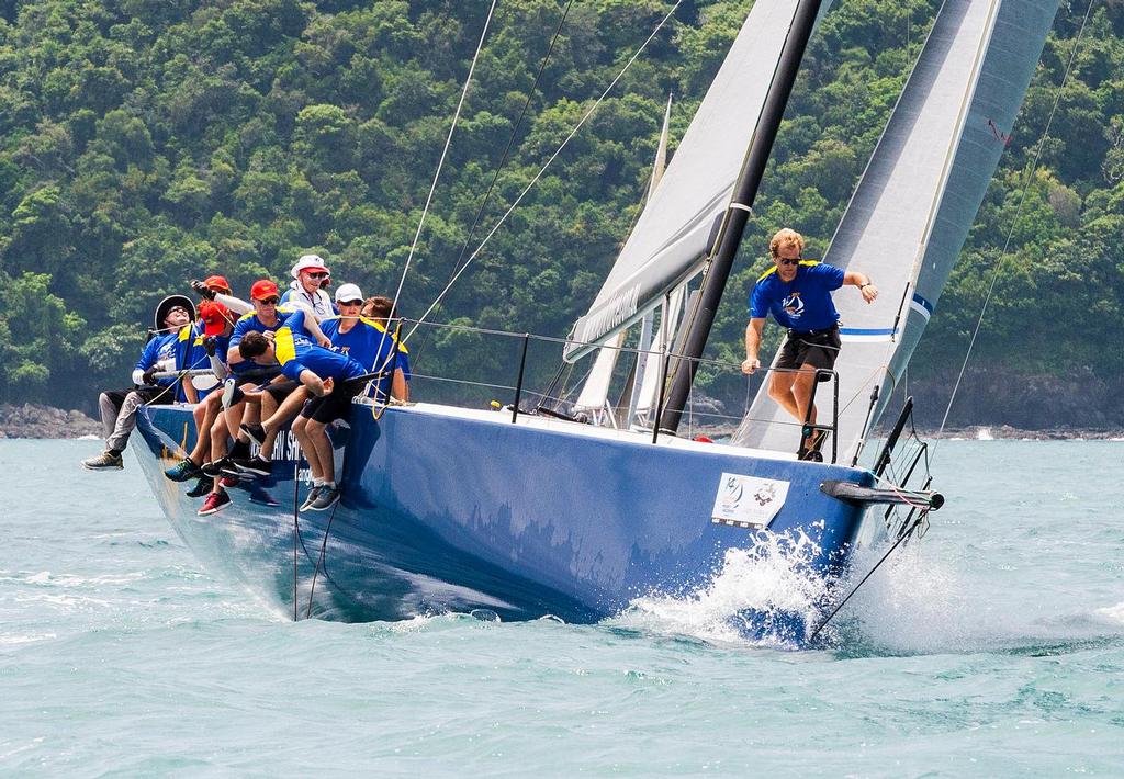 Cape Panwa Hotel Phuket Raceweek 2017 photo copyright Guy Nowell / Cape Panwa Hotel Phuket Raceweek taken at  and featuring the  class