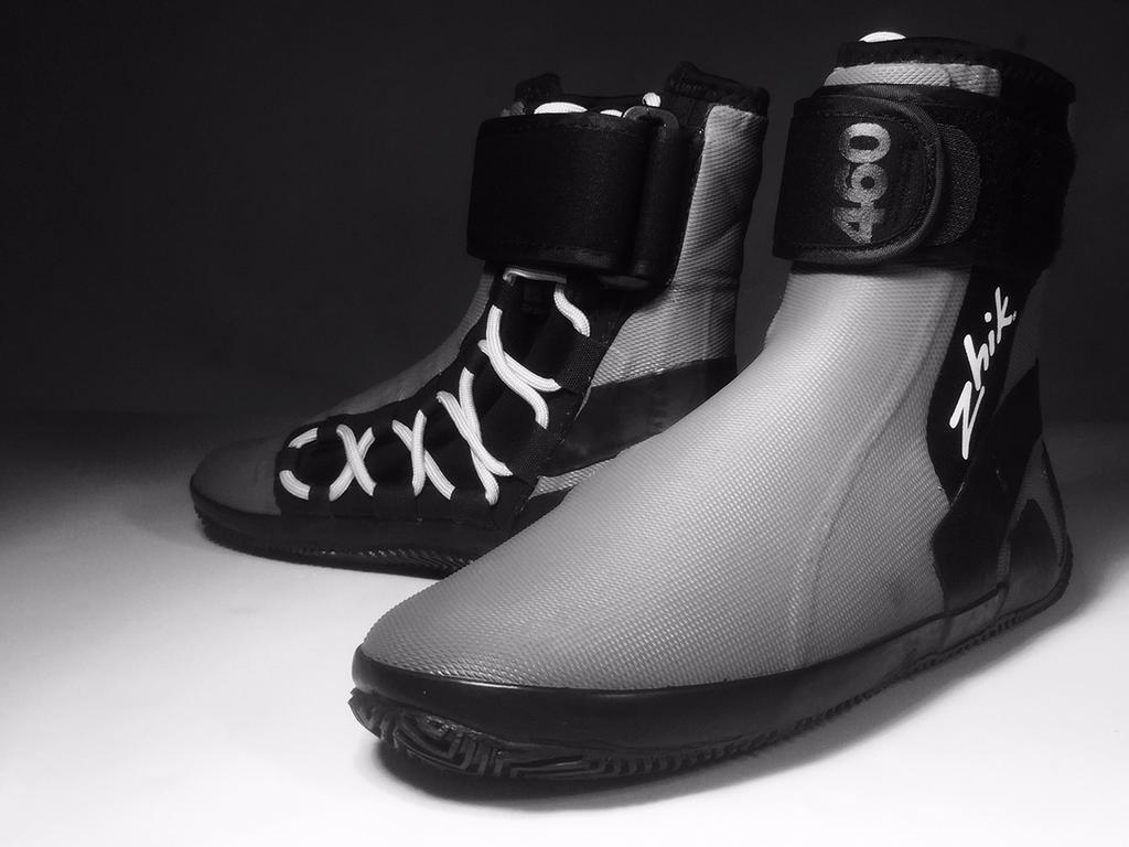 Zhik Boots 460 photo copyright Liz Rushall taken at  and featuring the  class