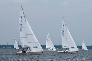 2017 J/22 North American Championship - Day 3 photo copyright Christopher Howell taken at  and featuring the  class