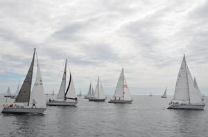 Lake Ontario 300 Challenge 2017 photo copyright Lake Ontario Offshore Racing? taken at  and featuring the  class