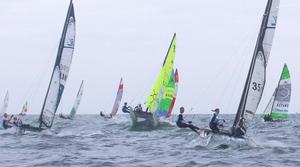Hobie 16 photo copyright Simon Butterworth taken at  and featuring the  class