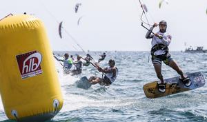 2017 IKA TT:R Kitesurf European Championships - Day 4 photo copyright  IKA / Icarus Sports taken at  and featuring the  class