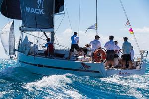 SAILING - Airlie Beach Race Week 2016, 14/8/2016 Airlie Beach, Queensland photo copyright Andrea Francolini / ABRW taken at  and featuring the  class