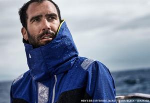 Men BR2 Offshore Jacket photo copyright Musto Australia taken at  and featuring the  class
