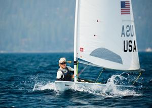 Marek Zaleski - U.S. Singlehanded Championships photo copyright  Rebecca Hinden taken at  and featuring the  class