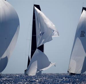 Races 6 and 7 - Puerto Portals 52 Super Series Sailing Week photo copyright  Max Ranchi Photography http://www.maxranchi.com taken at  and featuring the  class