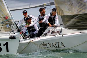 Day 4 – J/80 World Championship photo copyright  Paul Wyeth / RSrnYC taken at  and featuring the  class