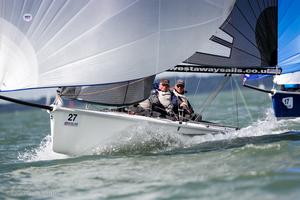 Three days of intense racing - FSE Robline SB20 Open UK National Championship photo copyright  Paul Wyeth taken at  and featuring the  class