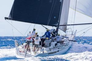 Horizon lives up to its name once again in Division 3 - 2017 Transpac photo copyright Lauren Easley http://leialohacreative.com taken at  and featuring the  class