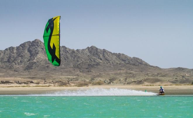 Kite Speed World Championship Masirah © Oman Sail
