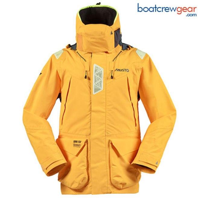 Musto HPX Gore-Tex Ocean Jacket ©  boatcrewgear.com