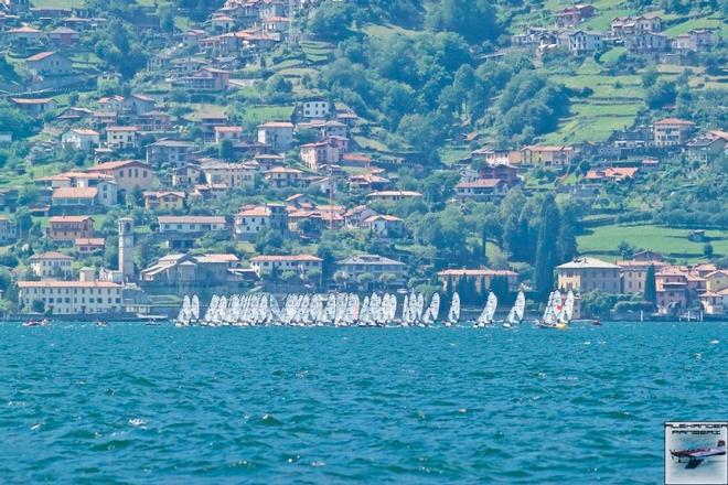 RS500 World Championships at Lake Como ©  Alexander Panzeri