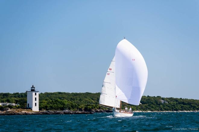Panerai Newport Classic Yacht Regatta ©  Cory Silken / Panerai