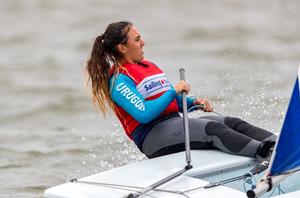 Day 5 – Laser Radial Youth World Championships photo copyright  Thom Touw Photography taken at  and featuring the  class