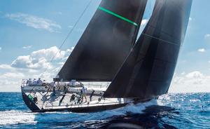 Reigning Rolex Maxi 72 World Champion, Bella Mente – Rolex Maxi 72 World Championship photo copyright  Rolex / Carlo Borlenghi http://www.carloborlenghi.net taken at  and featuring the  class