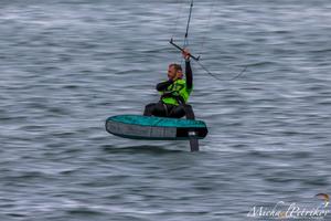 Day 1 – Hydrofoil Pro Tour USA photo copyright  Michael Petrikov taken at  and featuring the  class