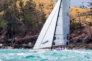 Day 2 – FFury Road Racing Multi – Audi Hamilton Island Race Week photo copyright  Andrea Francolini Photography http://www.afrancolini.com/ taken at  and featuring the  class