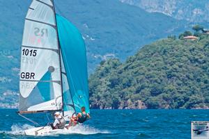 RS500 World Championships at Lake Como photo copyright  Alexander Panzeri taken at  and featuring the  class