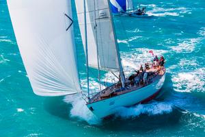 Day 1 – Drumfire – Audi Hamilton Island Race Week photo copyright  Andrea Francolini Photography http://www.afrancolini.com/ taken at  and featuring the  class
