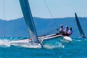 Fury Road – Airlie Beach Race Week photo copyright  Andrea Francolini / ABRW taken at  and featuring the  class