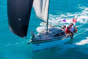 Day 1 – High Tide – Audi Hamilton Island Race Week photo copyright  Andrea Francolini Photography http://www.afrancolini.com/ taken at  and featuring the  class