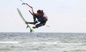 Gustavo Arrojo - The GKA Kite-Surf World Tour Championship Round Four 2017 photo copyright James Stanley taken at  and featuring the  class