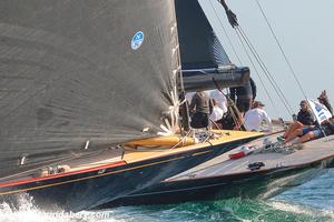 Day 4 – J Class World Championship photo copyright  Ingrid Abery taken at  and featuring the  class