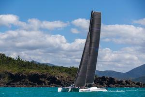 Ullman Sails - 2017 Airlie Beach Race Week photo copyright Andrea Francolini / ABRW taken at  and featuring the  class