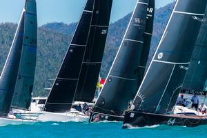 Under starters orders – Airlie Beach Race Week photo copyright  Andrea Francolini / ABRW taken at  and featuring the  class