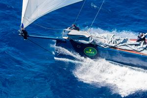 Maxi Yacht Rolex Cup photo copyright Quinag taken at  and featuring the  class
