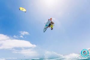 Day 3 – Keahi goes down to the wire against Matchu – GKA Kite-Surf World Tour photo copyright  Ydwer van der Heide taken at  and featuring the  class