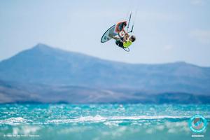 Day 2  – Keahi makes it count when it matters – GKA Kite-Surf World Tour photo copyright  Ydwer van der Heide taken at  and featuring the  class