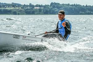 U23 Finn World Championship photo copyright  Robert Deaves taken at  and featuring the  class