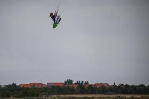 This wasn't Airton's first rodeo – GKA Kite-Surf World Tour photo copyright  Joern Pollex taken at  and featuring the  class