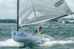U23 Finn World Championship photo copyright  Robert Deaves taken at  and featuring the  class