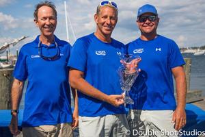 Pacific Yankee, 2017 U.S. Melges 20 National Champions photo copyright IM20CA - Double Shot Studios taken at  and featuring the  class
