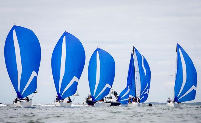 2016 British Sailing League ©  Sportography.tv
