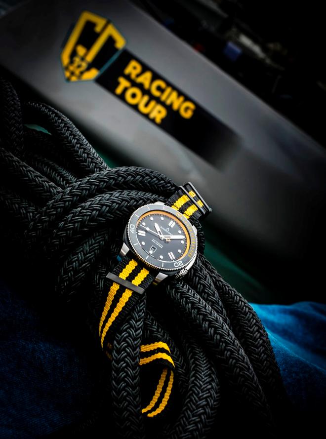 Winner of the ANONIMO Speed Challenge for 2017 will receive a special Anonimo Nautilo GC32 Racing Tour limited edition watch © Jesus Renedo / GC32 Racing Tour