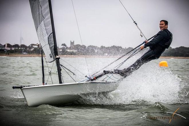 Day 1 – RS700 Volvo Noble Marine National Championships ©  Sportography.tv