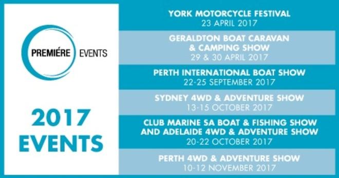 Club Marine Perth International Boat Show on next weekend © Club Marine