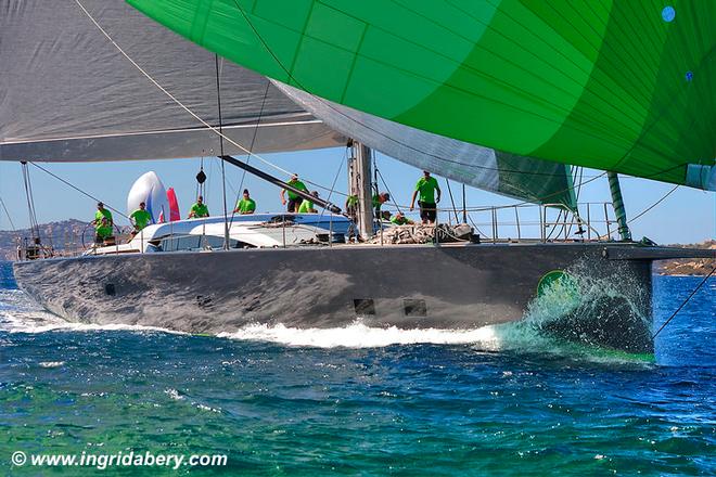Day 2 – Maxi Yacht Rolex Cup ©  Ingrid Abery