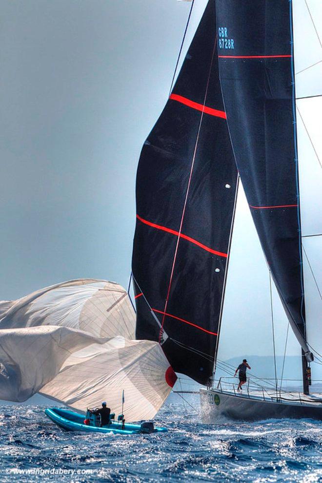 Day 4 – Maxi Yacht Rolex Cup ©  Ingrid Abery