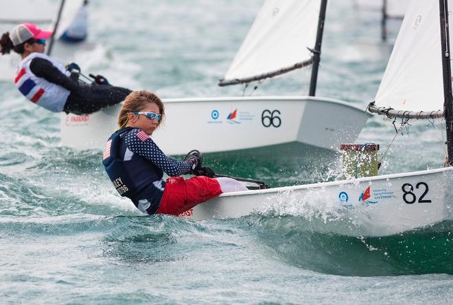 Day 4 – Optimist Asian and Oceanian Championship ©  Guy Nowell / Optimist Asian & Oceanian Champs