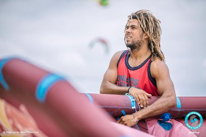 Day 6 – Airton's eyes are fixed on the final rounds – GKA Mauritius Finals ©  Ydwer van der Heide