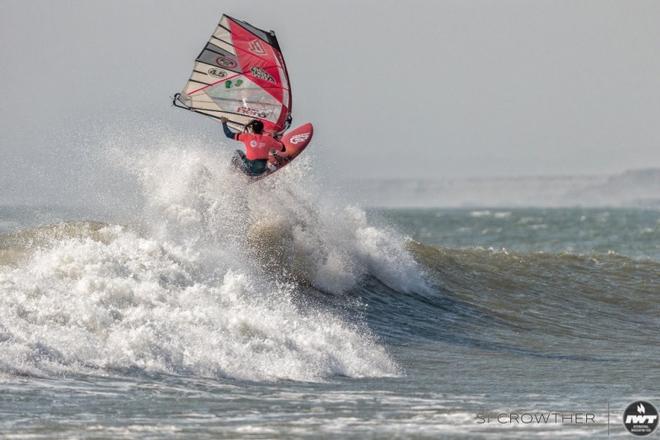 Day 2 – Maria Andres – Pacasmayo Wave Classic ©  Si Crowther / IWT