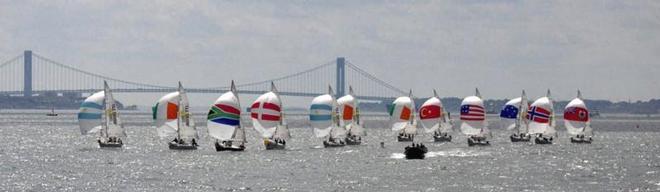 11th International Yacht Club Challenge © Manhattan Yacht Club