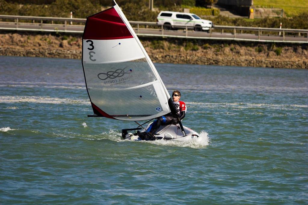  - O'pen BIC - Taipa Sailing Club, September 2017 photo copyright Taipa Sailing Club www.facebook.com/TaipaSailingClub taken at  and featuring the  class