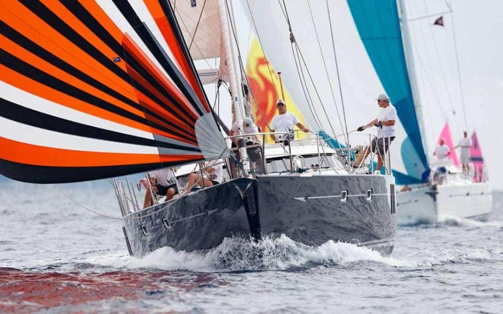 A celebration of a unique formula on Day 4 - Oyster Regatta Palma 2017 photo copyright Martinez Studio taken at  and featuring the  class